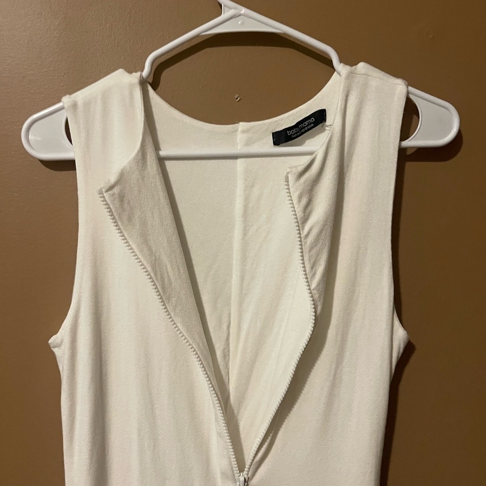 Naked wardrobe maternity jumpsuit - Picture 3 of 7